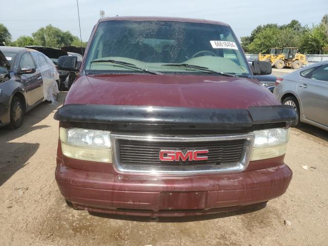 Photo 5 from auction – 2003 GMC SAFARI XT with VIN 1GKDM19X13B504095