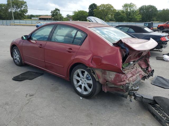 Photo 2 from auction – 2007 NISSAN MAXIMA SE with VIN 1N4BA41E27C814754