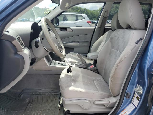 Photo 7 from auction – 2010 SUBARU FORESTER with VIN JF2SH6BC5AH916267