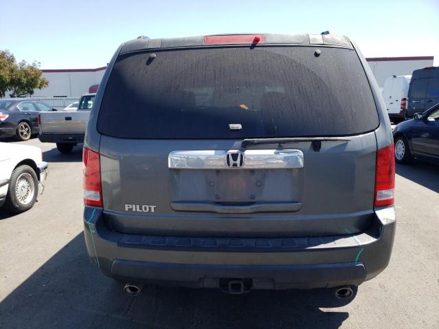 Photo 6 from auction – 2009 HONDA PILOT EX with VIN 5FNYF384X9B000581