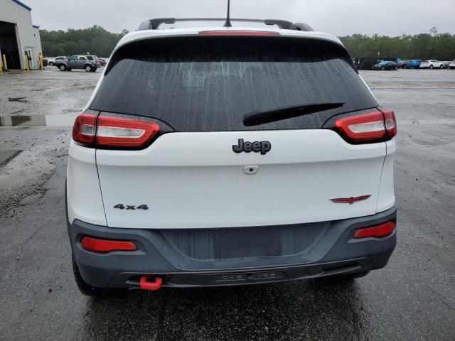 Photo 6 from auction – 2017 JEEP CHEROKEE T with VIN 1C4PJMBB7HW614943