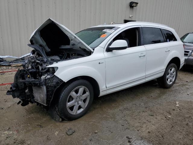AUDI Q7 PREMIUM 2015 with VIN WA1LGAFE8FD025998 - Photo from auction