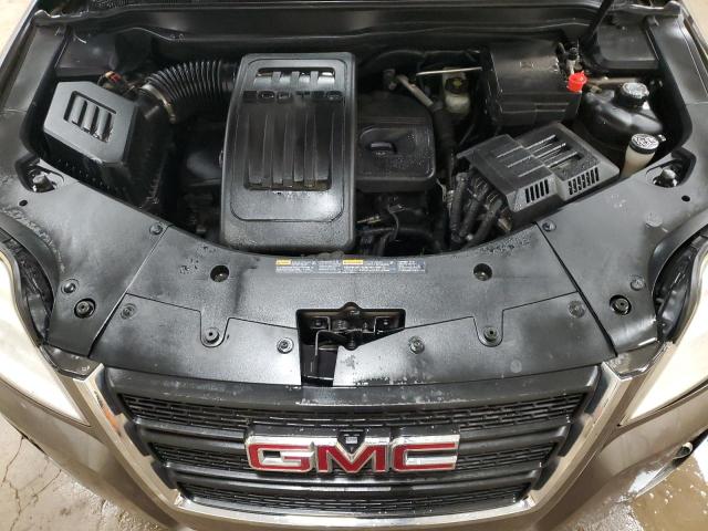 Photo 12 from auction – 2012 GMC TERRAIN SL with VIN 2GKALUEKXC6138707
