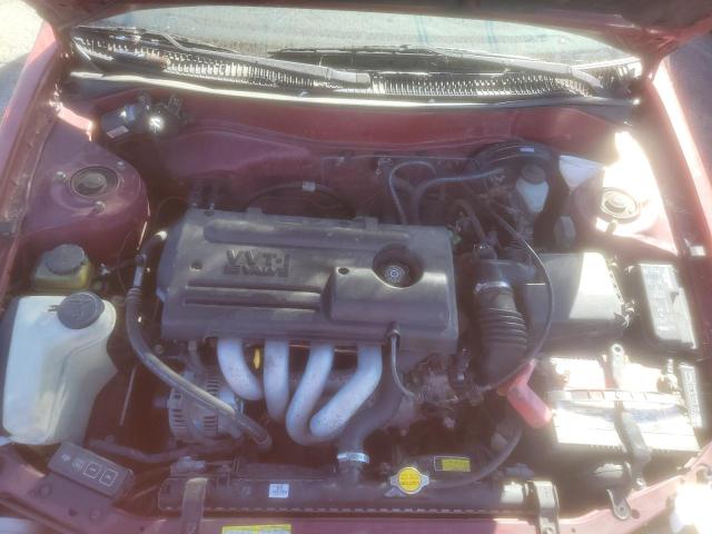 Zdjęcie 11 z aukcji – 2002 TOYOTA COROLLA CE z VIN 1NXBR12E22Z633376
