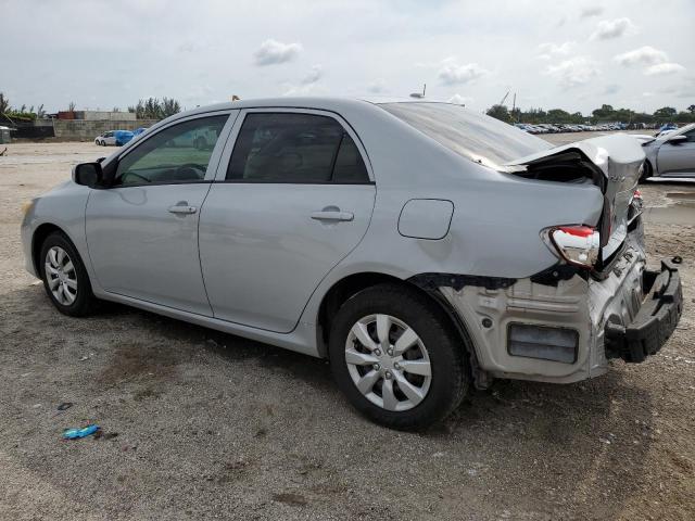 Photo 2 from auction – 2009 TOYOTA COROLLA BA with VIN 1NXBU40E69Z089400