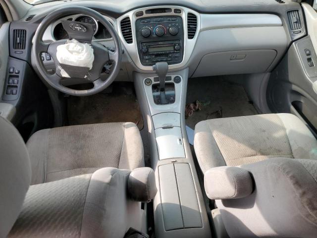 Photo 8 from auction – 2005 TOYOTA HIGHLANDER with VIN JTEEP21A550127799