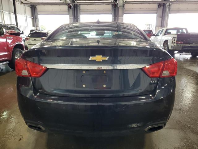 Photo 6 from auction – 2014 CHEVROLET IMPALA LTZ with VIN 2G1155S3XE9175002