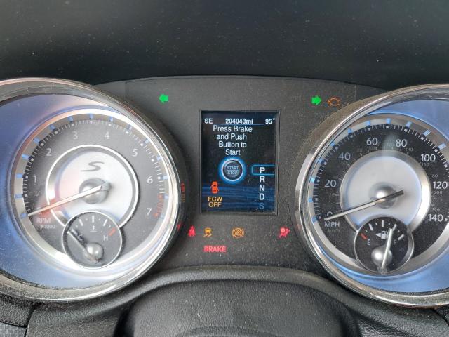 Photo 9 from auction – 2014 CHRYSLER 300 S with VIN 2C3CCABG3EH182756