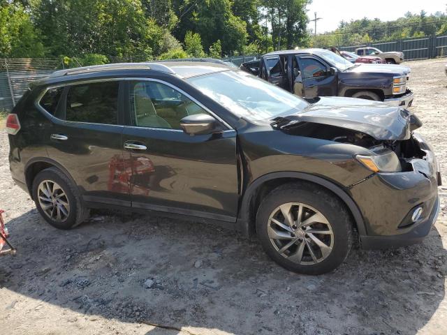 Photo 4 from auction – 2015 NISSAN ROGUE S with VIN 5N1AT2MVXFC815452