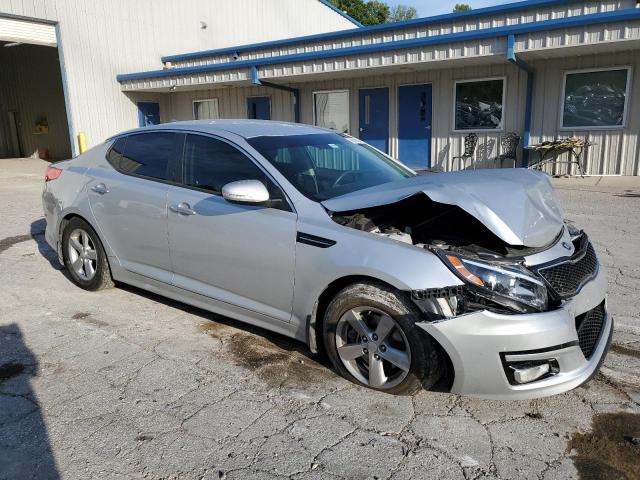 Photo 4 from auction – 2015 KIA OPTIMA LX with VIN 5XXGM4A71FG378857
