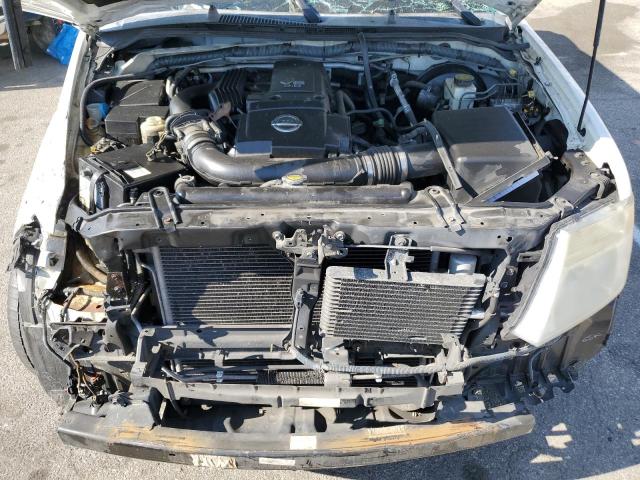 Photo 12 from auction – 2011 NISSAN PATHFINDER with VIN 5N1AR1NNXBC619738
