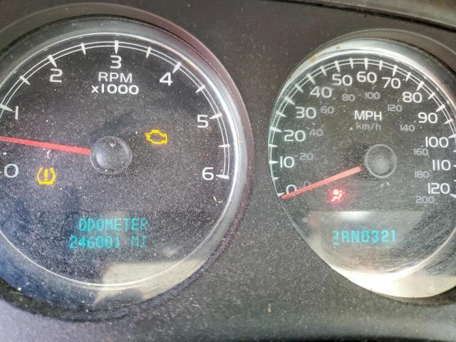 Photo 9 from auction – 2007 GMC YUKON with VIN 1GKFK13057J227473