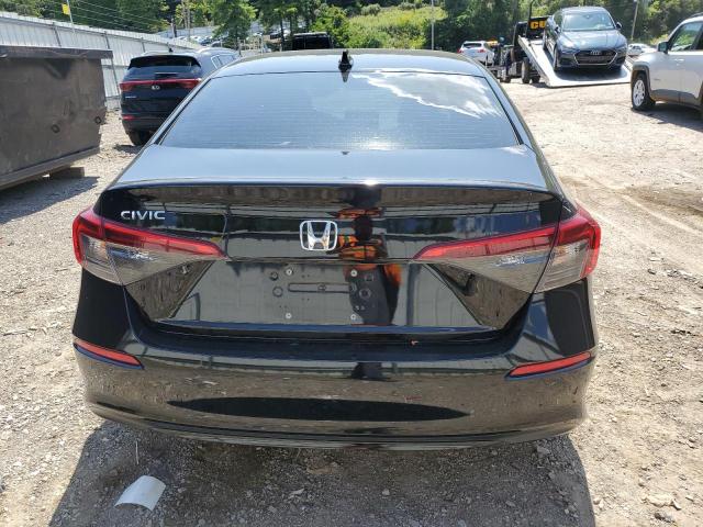 Photo 6 from auction – 2022 HONDA CIVIC EX with VIN 2HGFE1F76NH320742