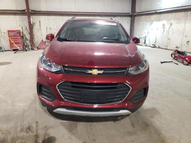 Photo 5 from auction – 2019 CHEVROLET TRAX 1LT with VIN 3GNCJPSB1KL402415