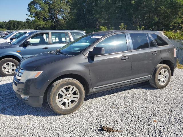 FORD EDGE SEL P 2007 with VIN 2FMDK39C67BA77194 - Photo from auction