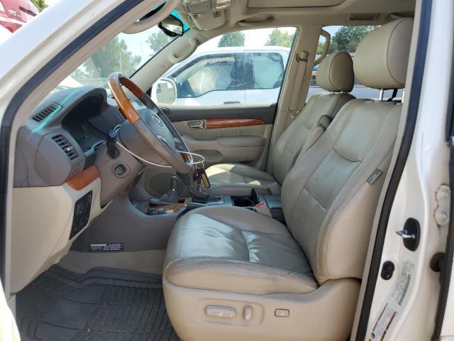 Photo 7 from auction – 2004 LEXUS GX 470 with VIN JTJBT20X340065808