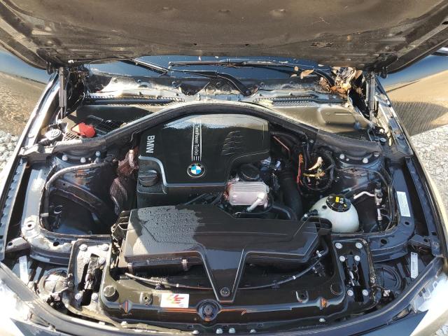 Photo 11 from auction – 2015 BMW 328 XI with VIN WBA3B3G50FNR88450