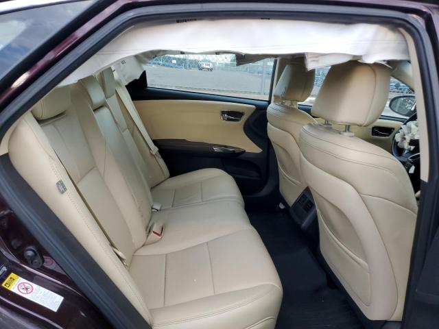 Photo 10 from auction – 2014 TOYOTA AVALON BAS with VIN 4T1BK1EB0EU126096
