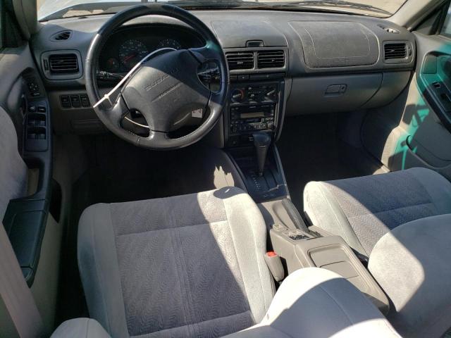 Photo 8 from auction – 2002 SUBARU FORESTER S with VIN JF1SF65622H709613