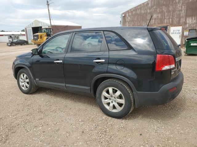 Photo 2 from auction – 2013 KIA SORENTO LX with VIN 5XYKTCA68DG313429