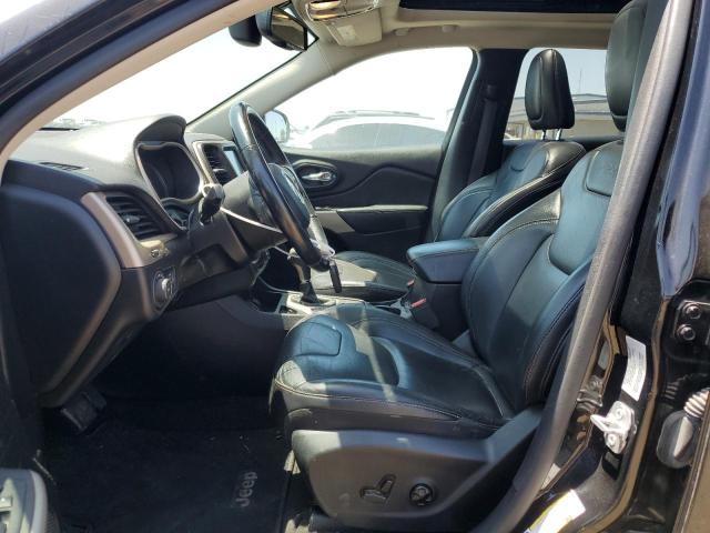 Фото 7 с аукциона – 2017 JEEP CHEROKEE L с VIN 1C4PJLDS2HD233259