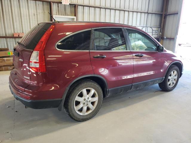 Photo 3 from auction – 2011 HONDA CR-V SE with VIN 5J6RE4H44BL051682
