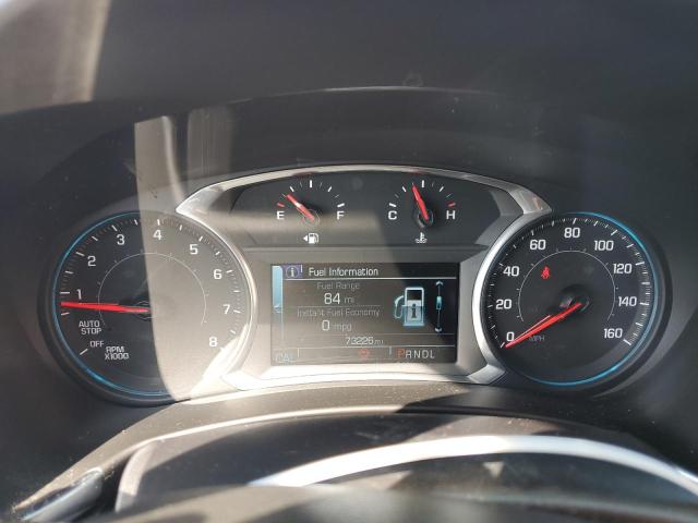 Photo 9 from auction – 2018 CHEVROLET EQUINOX PR with VIN 2GNAXMEV7J6236205