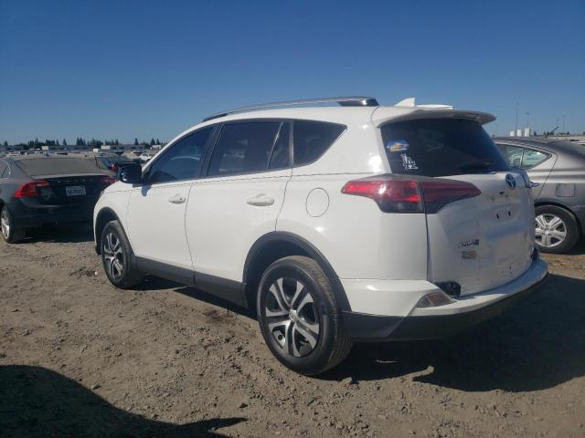 Photo 2 from auction – 2018 TOYOTA RAV4 LE with VIN JTMZFREV8JJ201302