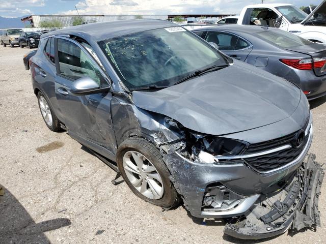 Photo 4 from auction – 2021 BUICK ENCORE GX with VIN KL4MMBS24MB176442