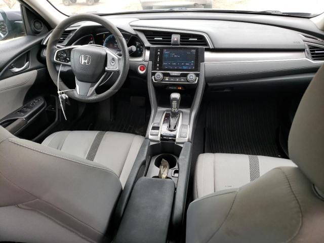 Photo 8 from auction – 2017 HONDA CIVIC EX with VIN 19XFC2F74HE044328
