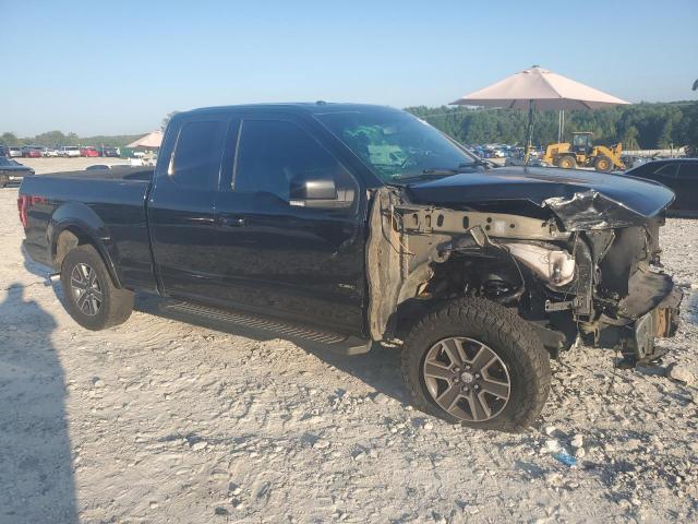 Photo 4 from auction – 2015 FORD F150 SUPER with VIN 1FTFX1EG0FFA23723