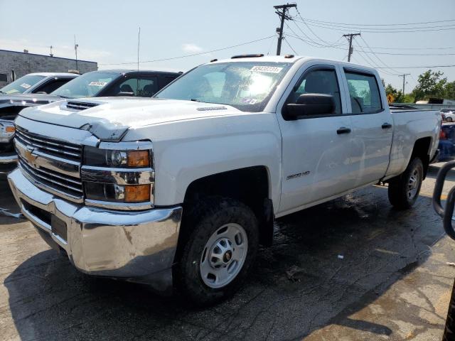 Photo 1 from auction – 2018 CHEVROLET SILVERADO with VIN 1GC1KUEY6JF226059