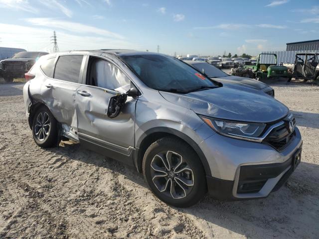 Photo 4 from auction – 2020 HONDA CR-V EX with VIN 7FARW1H52LE022149