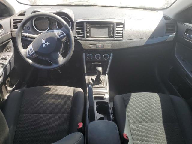 Photo 8 from auction – 2017 MITSUBISHI LANCER ES with VIN JA32U2FU2HU001172