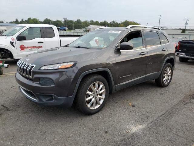 Photo 1 from auction – 2014 JEEP CHEROKEE L with VIN 1C4PJMDB5EW215389