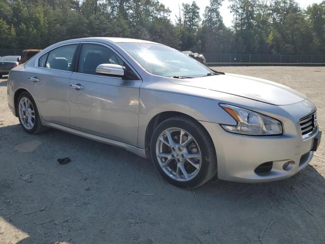 Photo 4 from auction – 2013 NISSAN MAXIMA S with VIN 1N4AA5AP1DC813996