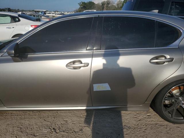Photo 12 from auction – 2015 LEXUS GS 350 with VIN JTHBE1BL0FA011833