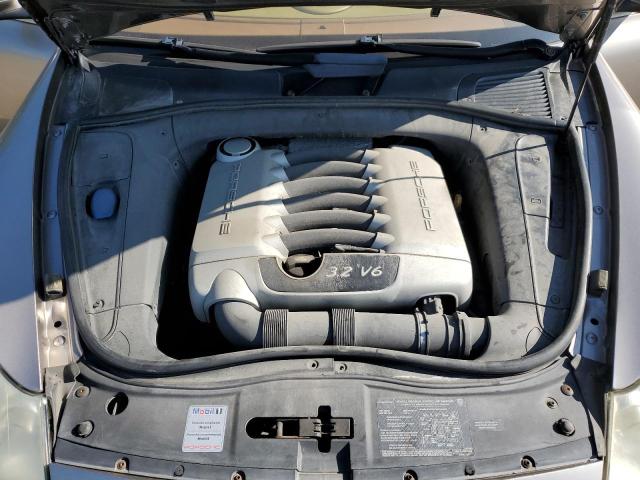Photo 12 from auction – 2004 PORSCHE CAYENNE with VIN WP1AA29P24L003091