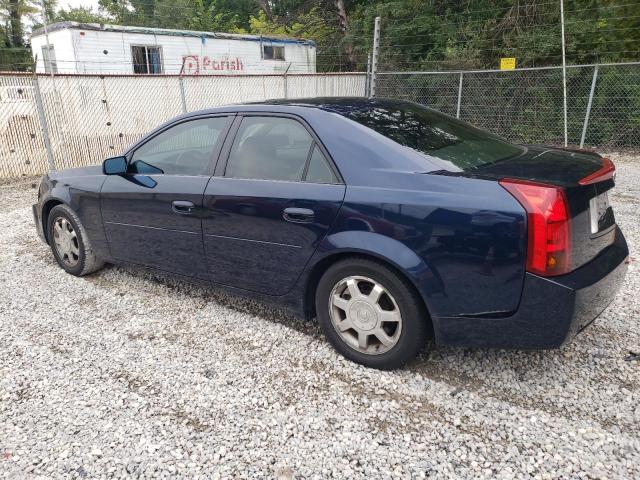 Photo 2 from auction – 2004 CADILLAC CTS with VIN 1G6DM577640188165