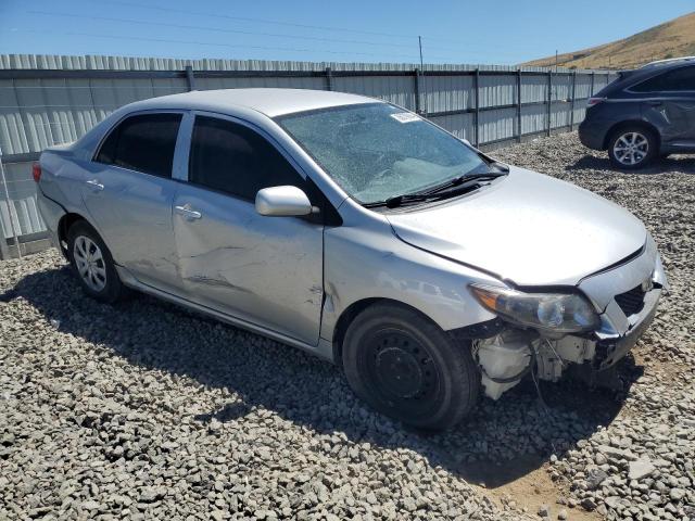 Photo 4 from auction – 2009 TOYOTA COROLLA BA with VIN JTDBL40E09J015561