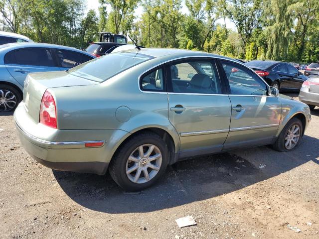 Photo 3 from auction – 2004 VOLKSWAGEN PASSAT GLS with VIN WVWPD63B04E118500