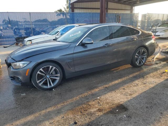 BMW 440I GRAN 2020 with VIN WBA4J5C09LBU79306 - Photo from auction