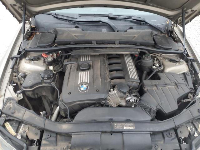 Photo 11 from auction – 2007 BMW 328 I with VIN WBAVA37557NL15246