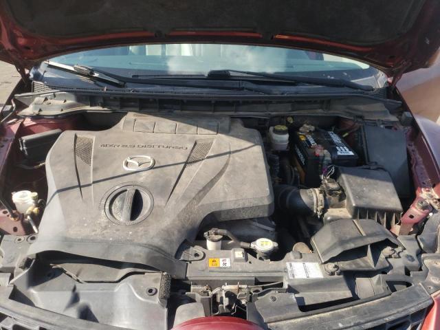 Photo 12 from auction – 2007 MAZDA CX-7 with VIN JM3ER29L170155081
