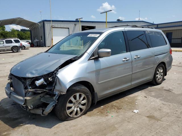 HONDA ODYSSEY EX 2010 with VIN 5FNRL3H71AB019158 - Photo from auction