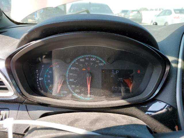 Photo 9 from auction – 2019 CHEVROLET SPARK 1LT with VIN KL8CD6SA5KC737246