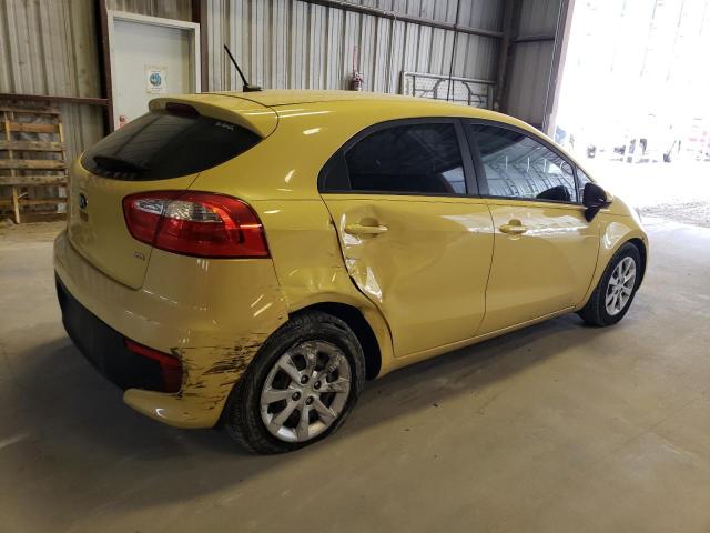 Photo 3 from auction – 2016 KIA RIO LX with VIN KNADM5A33G6675468