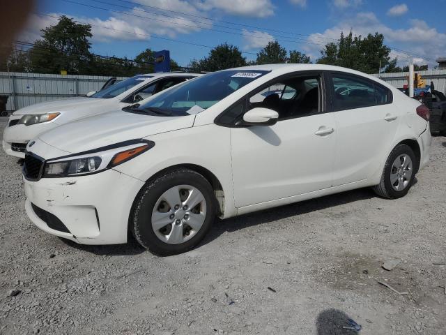 Photo 1 from auction – 2017 KIA FORTE LX with VIN 3KPFK4A70HE081947