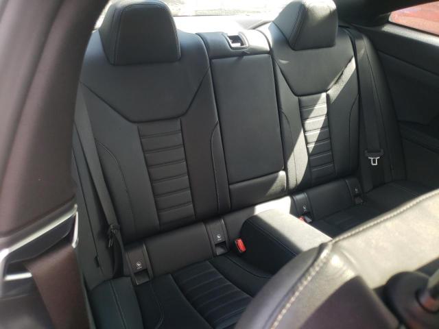 Photo 10 from auction – 2021 BMW M440XI with VIN WBA13AR09MCH35732