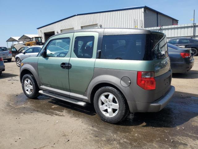 Photo 2 from auction – 2005 HONDA ELEMENT EX with VIN 5J6YH28685L004183